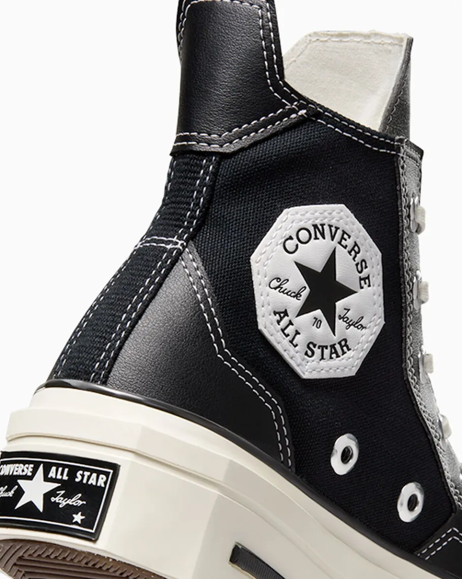 Converse Chuck 70 De Luxe Squared*Mujer Corte Alto | Tacón/Cuña
