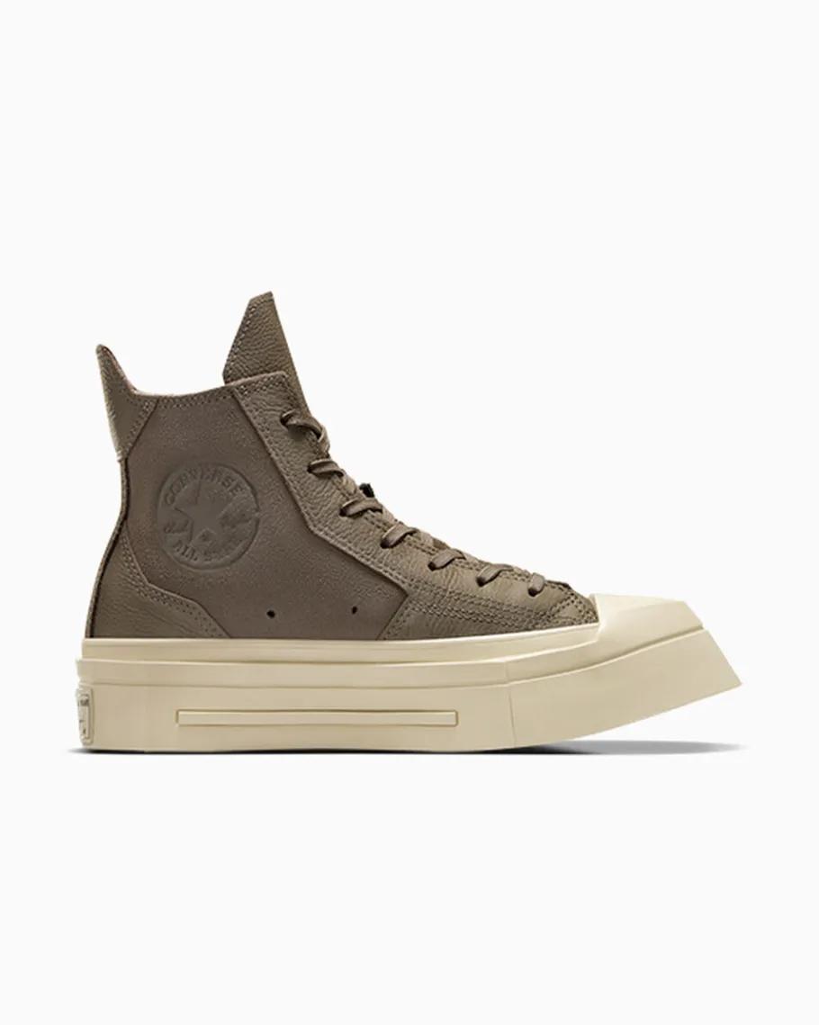 Converse Chuck 70 De Luxe Squared Coffee Break*Mujer Corte Alto | Plataformas