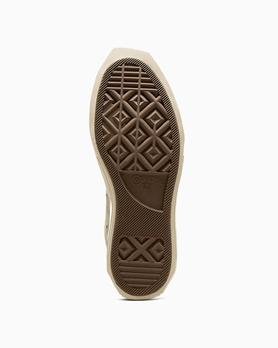 Converse Chuck 70 De Luxe Squared Coffee Break*Mujer Corte Alto | Plataformas