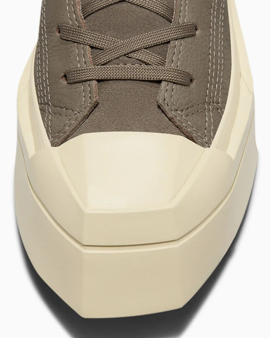 Converse Chuck 70 De Luxe Squared Coffee Break*Mujer Corte Alto | Plataformas