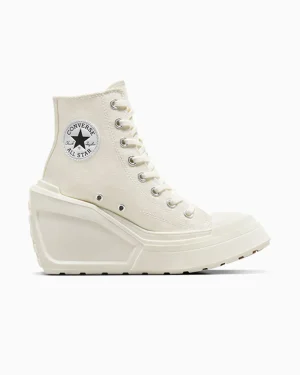 Converse Chuck 70 De Luxe Wedge*Mujer Corte Alto | Plataformas