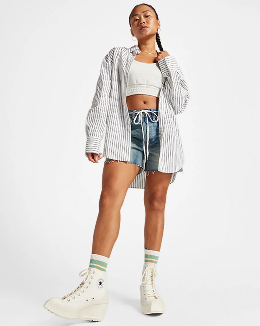 Converse Chuck 70 De Luxe Wedge*Mujer Corte Alto | Plataformas