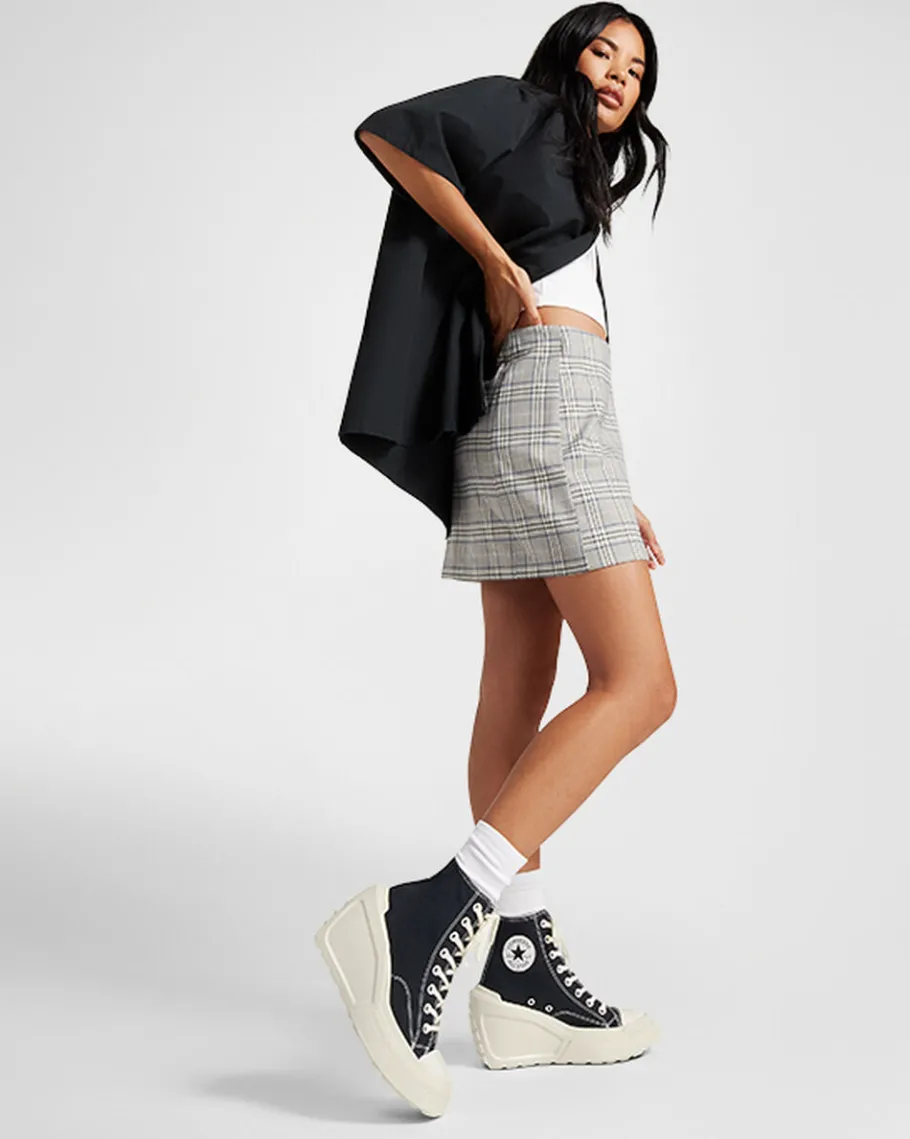 Converse Chuck 70 De Luxe Wedge*Mujer Corte Alto | Plataformas
