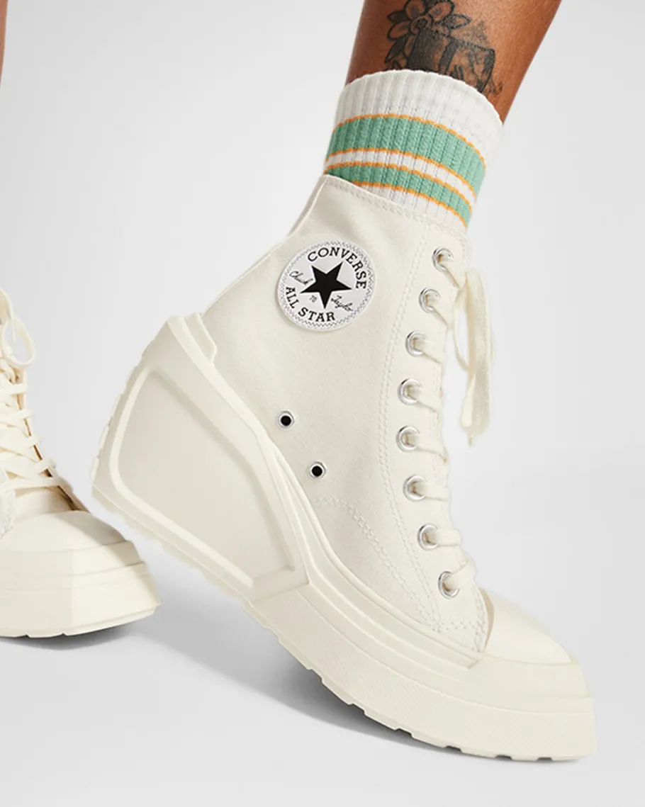 Converse Chuck 70 De Luxe Wedge*Mujer Corte Alto | Plataformas