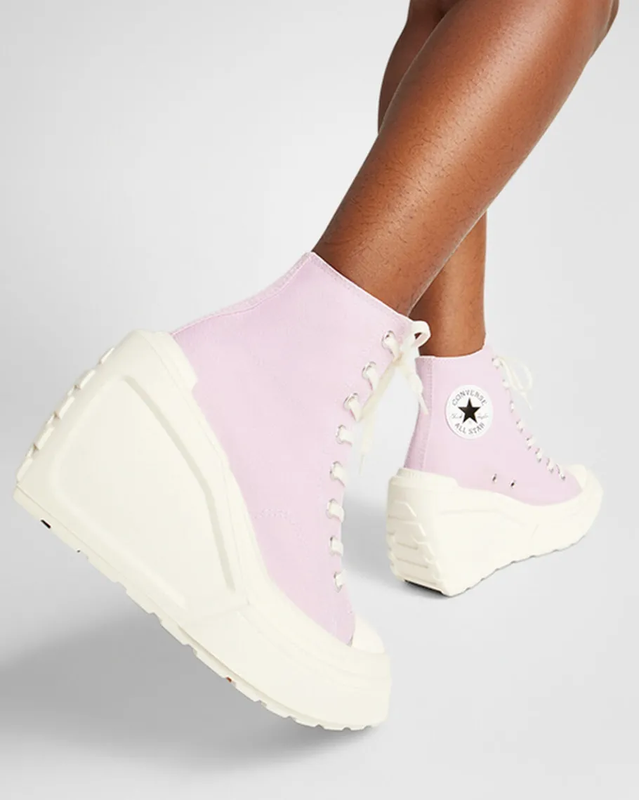 Converse Chuck 70 De Luxe Wedge*Mujer Corte Alto | Plataformas
