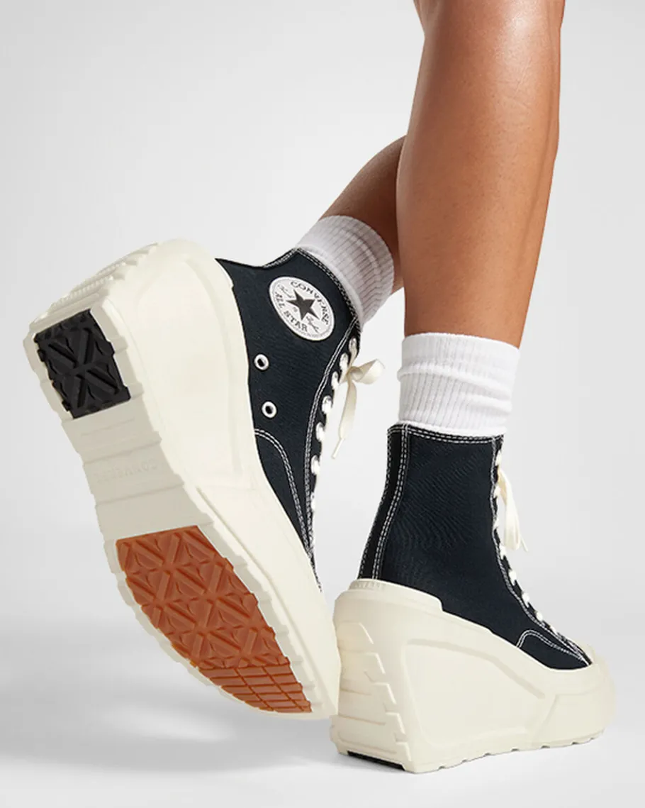 Converse Chuck 70 De Luxe Wedge*Mujer Corte Alto | Plataformas