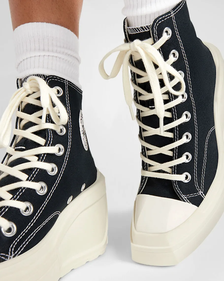 Converse Chuck 70 De Luxe Wedge*Mujer Corte Alto | Plataformas