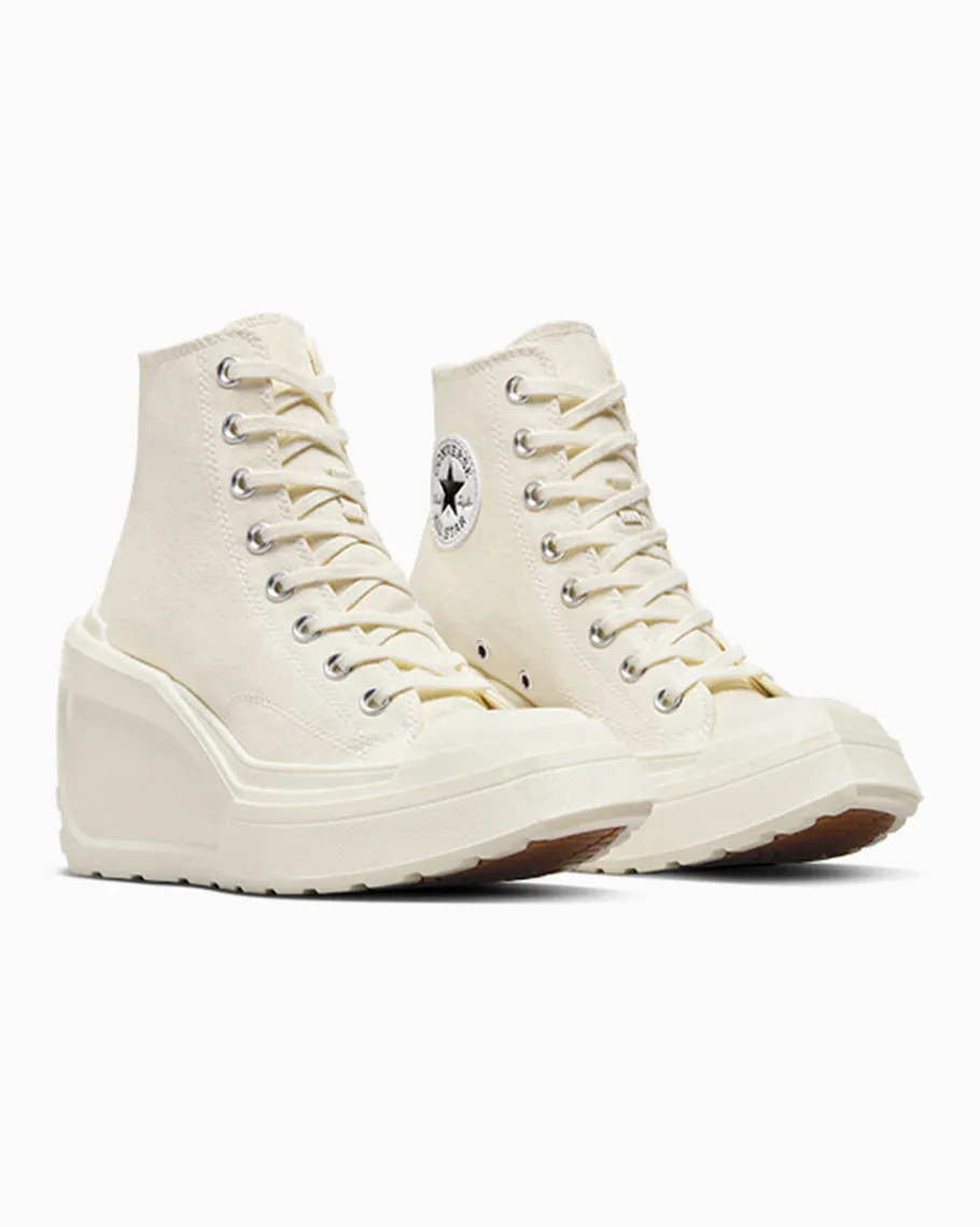 Converse Chuck 70 De Luxe Wedge*Mujer Corte Alto | Plataformas