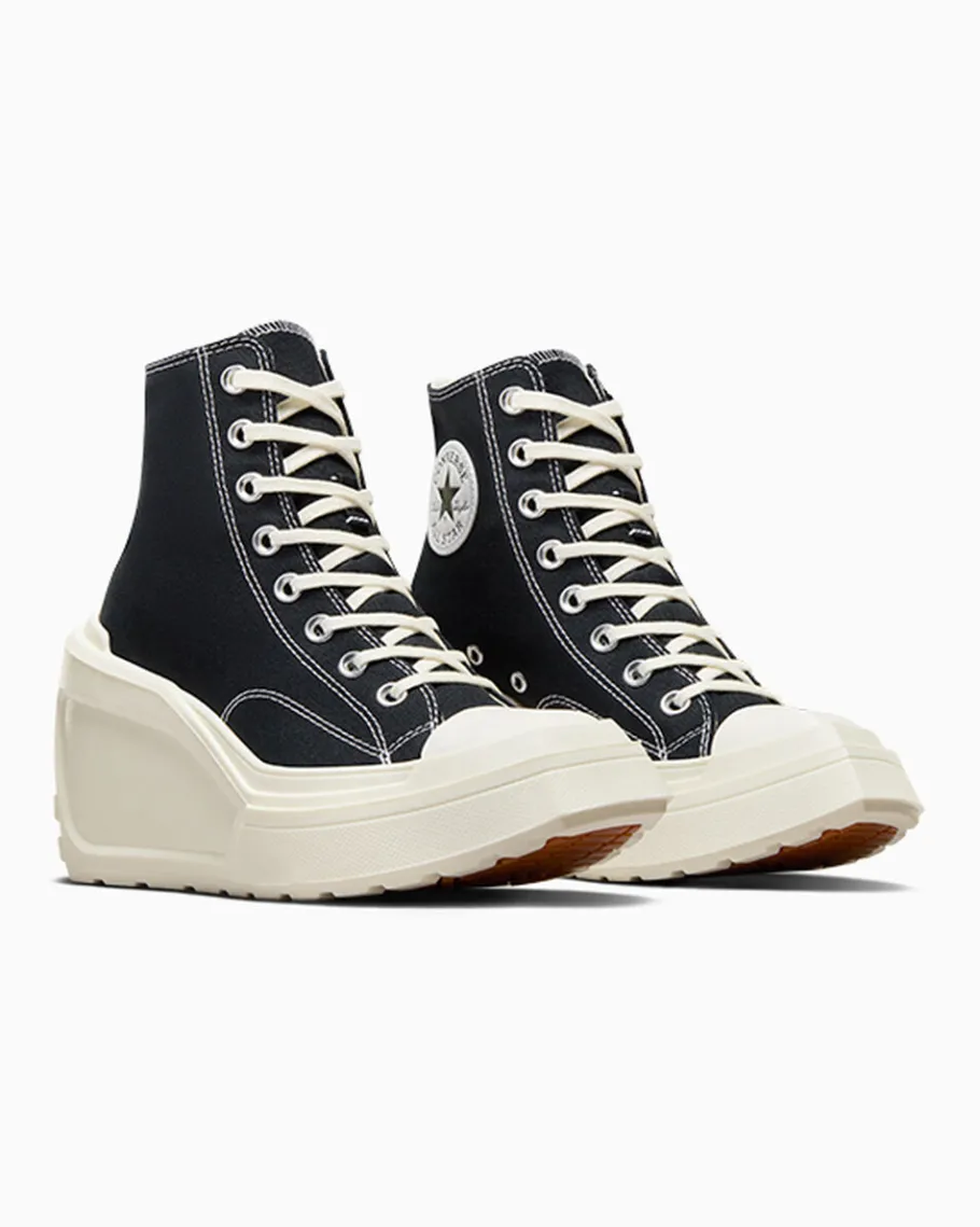 Converse Chuck 70 De Luxe Wedge*Mujer Corte Alto | Plataformas