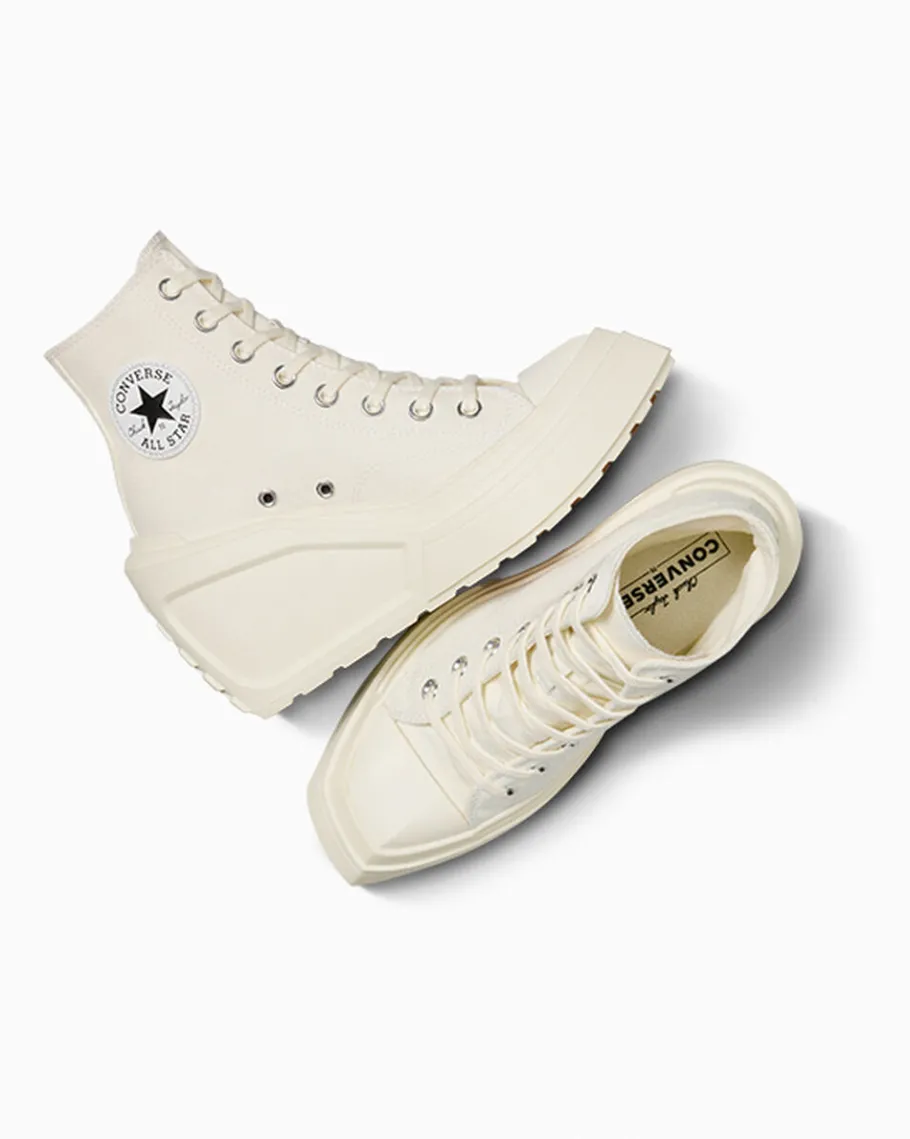 Converse Chuck 70 De Luxe Wedge*Mujer Corte Alto | Plataformas