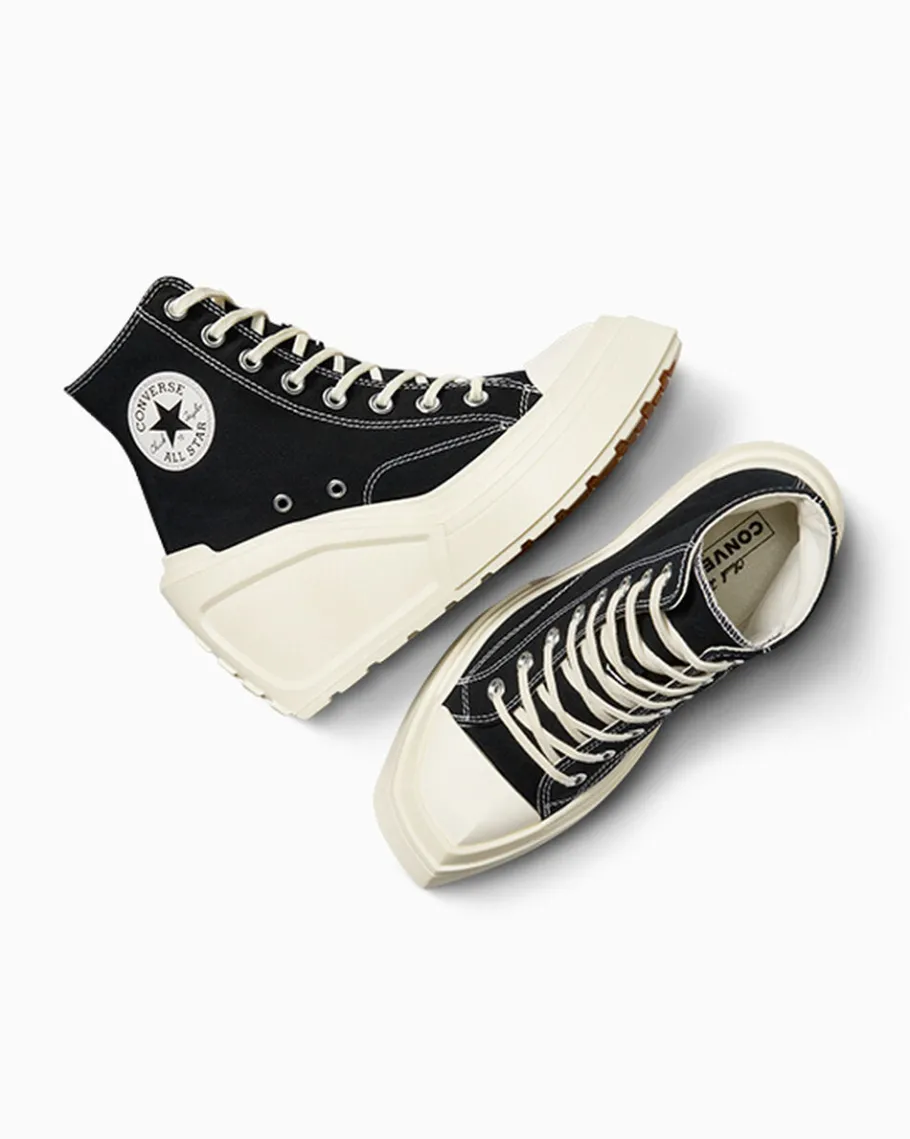 Converse Chuck 70 De Luxe Wedge*Mujer Corte Alto | Plataformas