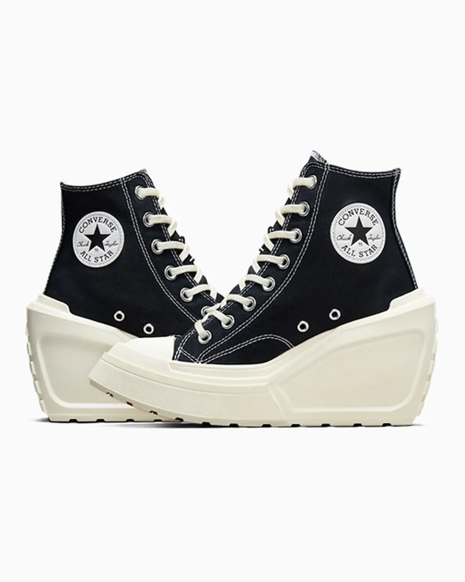 Converse Chuck 70 De Luxe Wedge*Mujer Corte Alto | Plataformas
