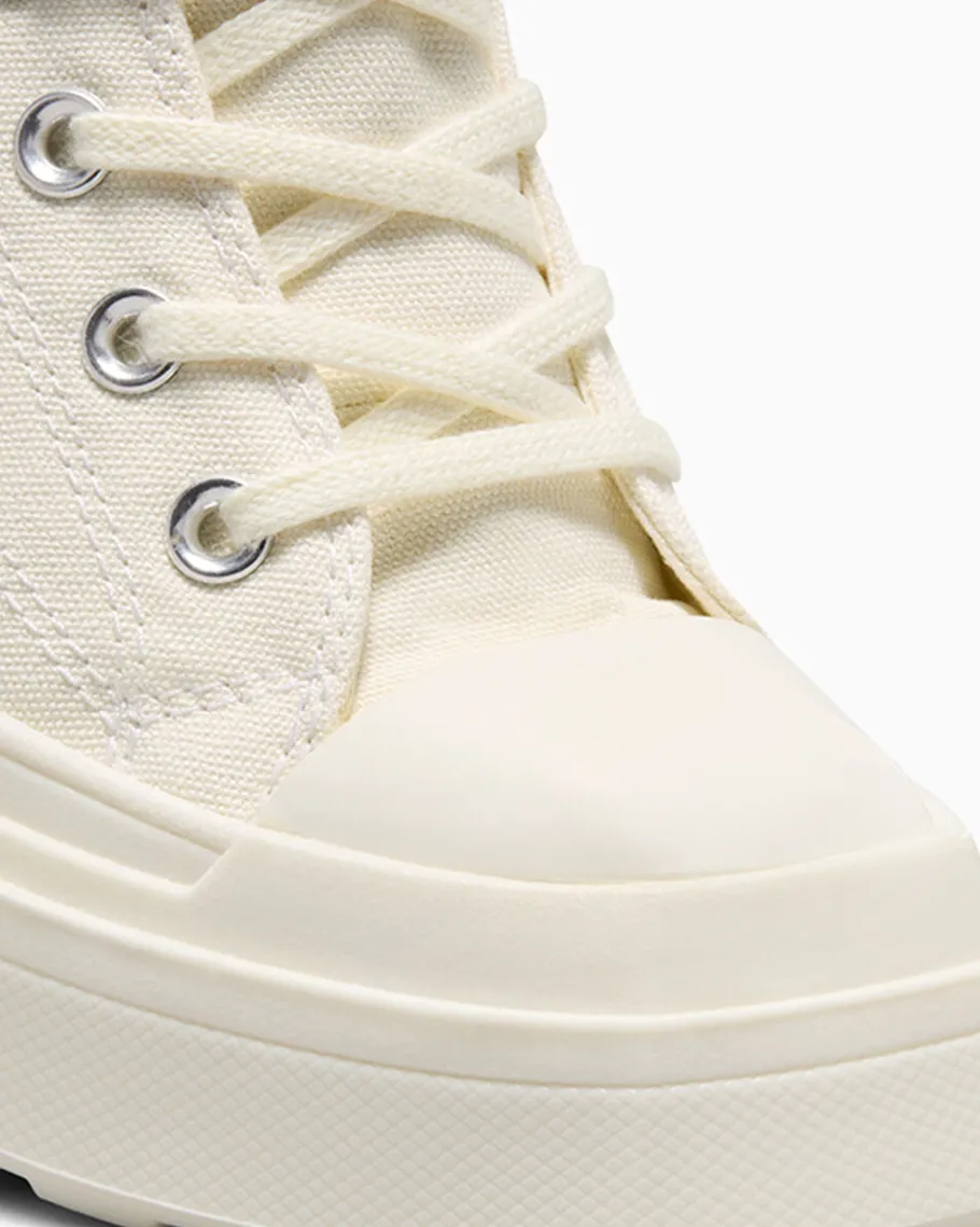 Converse Chuck 70 De Luxe Wedge*Mujer Corte Alto | Plataformas