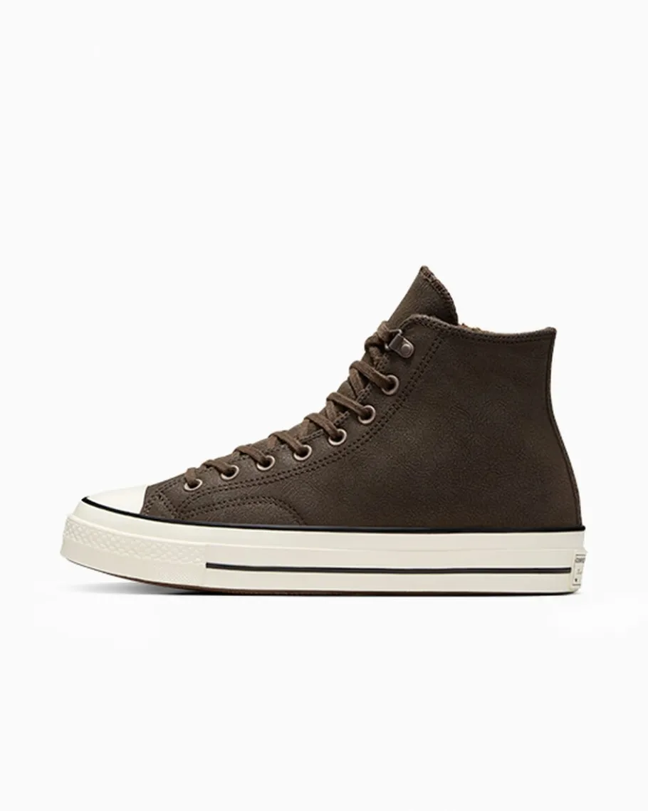 Converse Chuck 70 Distressed Leather*Mujer Corte Alto | Corte Alto