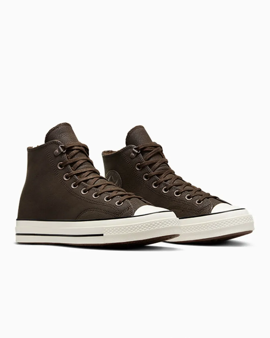 Converse Chuck 70 Distressed Leather*Mujer Corte Alto | Corte Alto