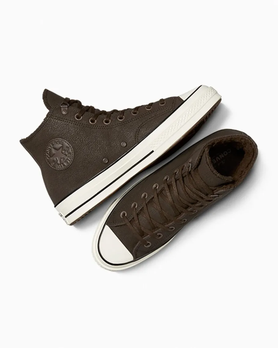 Converse Chuck 70 Distressed Leather*Mujer Corte Alto | Corte Alto