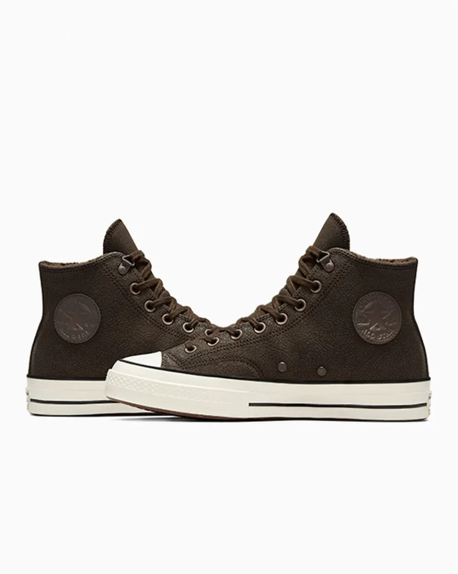 Converse Chuck 70 Distressed Leather*Mujer Corte Alto | Corte Alto