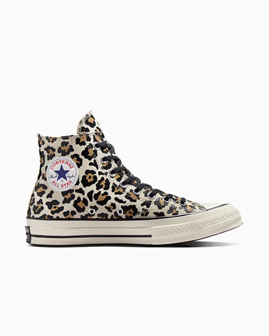 Converse Chuck 70 Glow-In-The-Dark Leopard Print*Mujer Corte Alto | Corte Alto