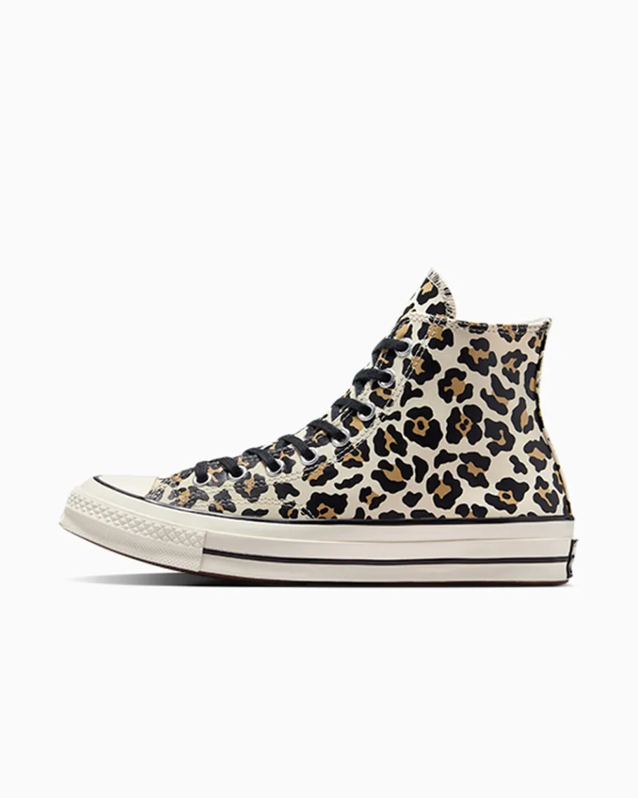 Converse Chuck 70 Glow-In-The-Dark Leopard Print*Mujer Corte Alto | Corte Alto