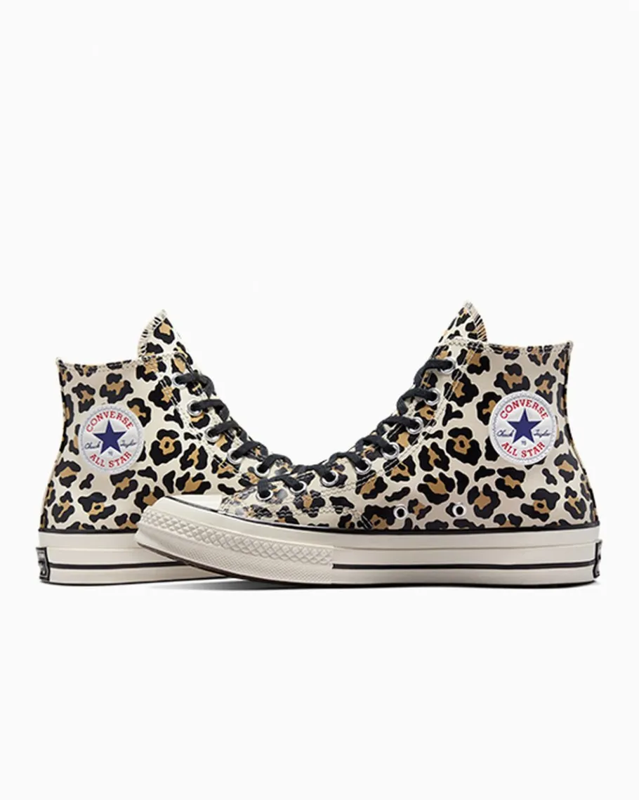 Converse Chuck 70 Glow-In-The-Dark Leopard Print*Mujer Corte Alto | Corte Alto