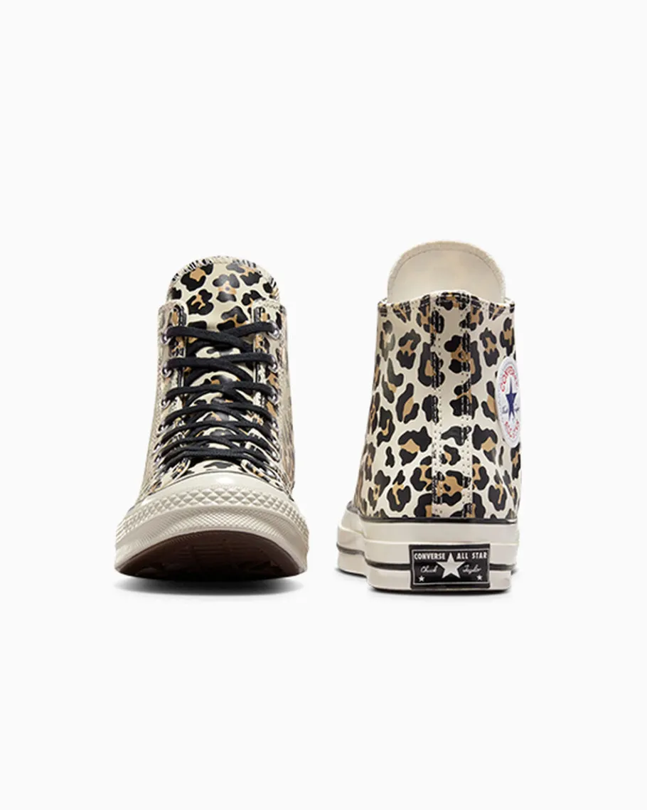 Converse Chuck 70 Glow-In-The-Dark Leopard Print*Mujer Corte Alto | Corte Alto