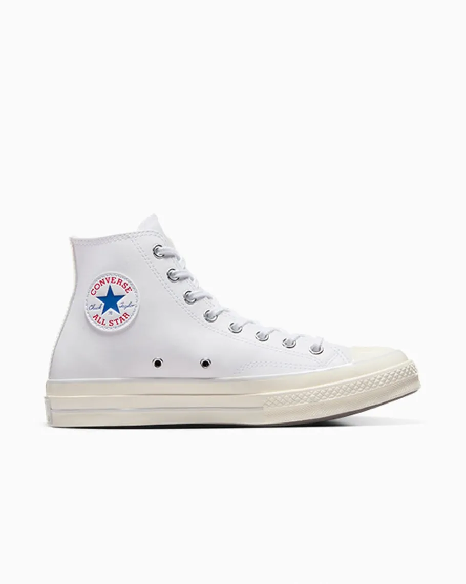 Converse Chuck 70 Leather*Mujer Corte Alto | Corte Alto