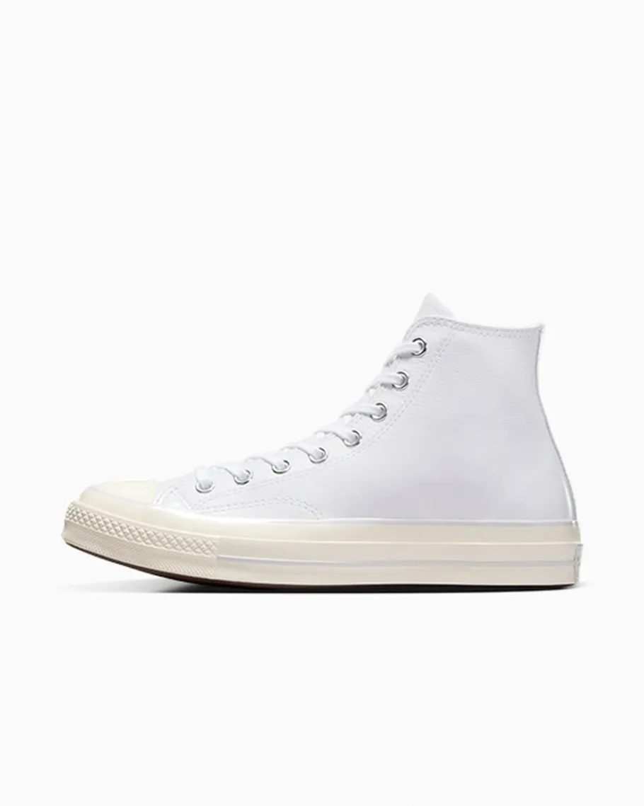 Converse Chuck 70 Leather*Mujer Corte Alto | Corte Alto