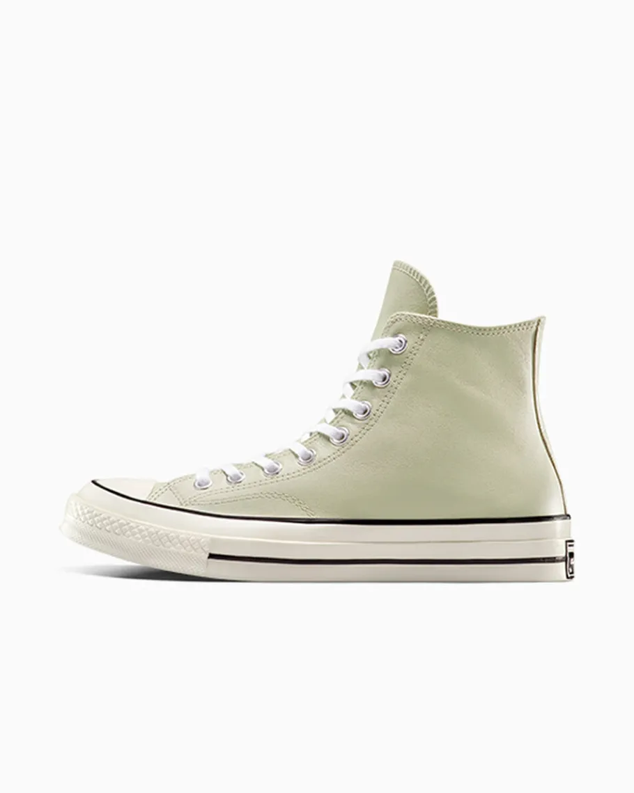 Converse Chuck 70 Leather*Mujer Corte Alto