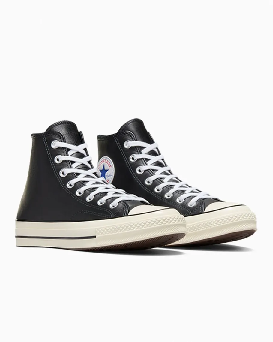Converse Chuck 70 Leather*Mujer Corte Alto | Corte Alto