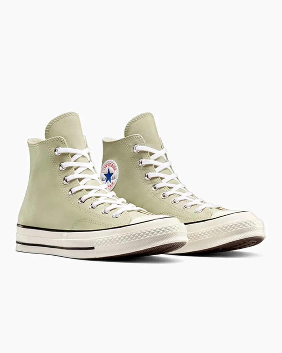 Converse Chuck 70 Leather*Mujer Corte Alto