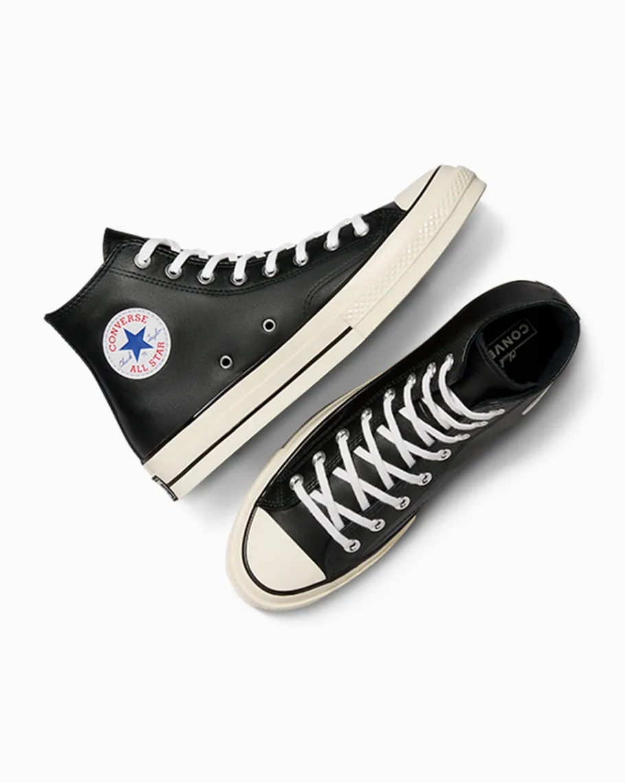 Converse Chuck 70 Leather*Mujer Corte Alto | Corte Alto