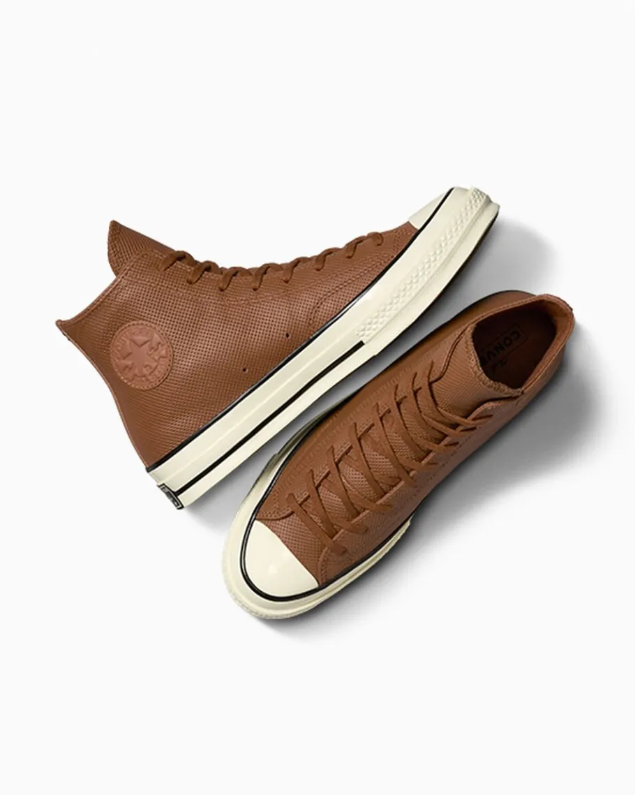 Converse Chuck 70 Leather*Mujer Corte Alto | Corte Alto