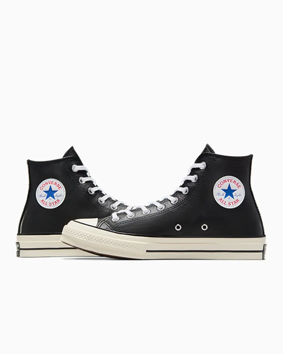 Converse Chuck 70 Leather*Mujer Corte Alto | Corte Alto