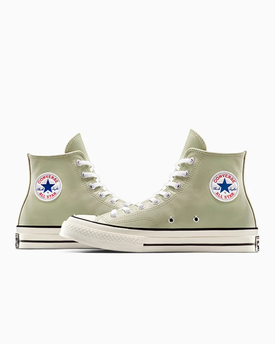 Converse Chuck 70 Leather*Mujer Corte Alto