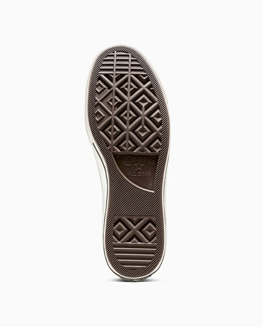 Converse Chuck 70 Leather*Mujer Corte Alto