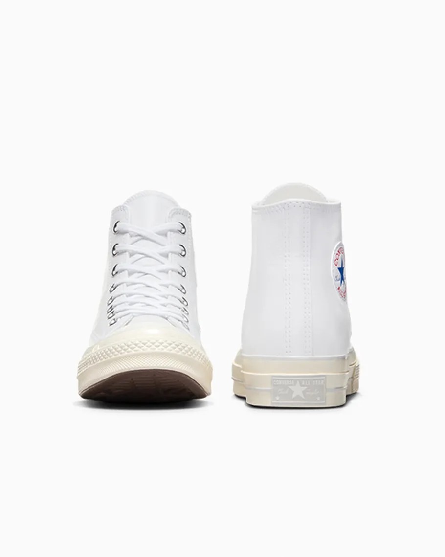Converse Chuck 70 Leather*Mujer Corte Alto | Corte Alto