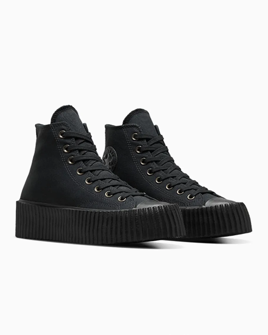 Converse Chuck 70 LTD Mono Black Up-Form*Mujer Corte Alto | Corte Alto