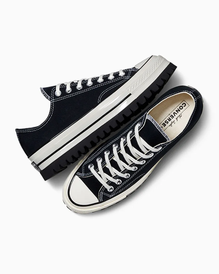 Converse Chuck 70 Lugged*Mujer Corte Bajo | Corte Bajo