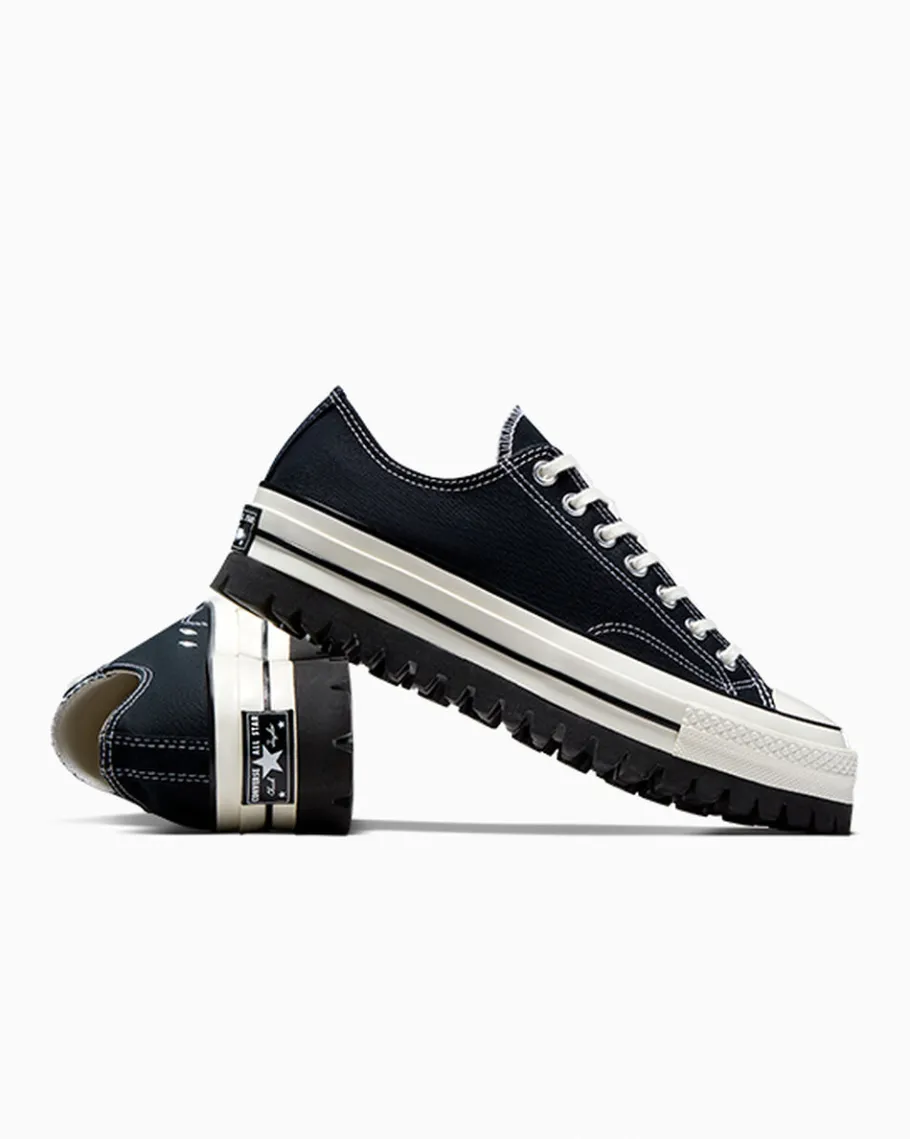 Converse Chuck 70 Lugged*Mujer Corte Bajo | Corte Bajo