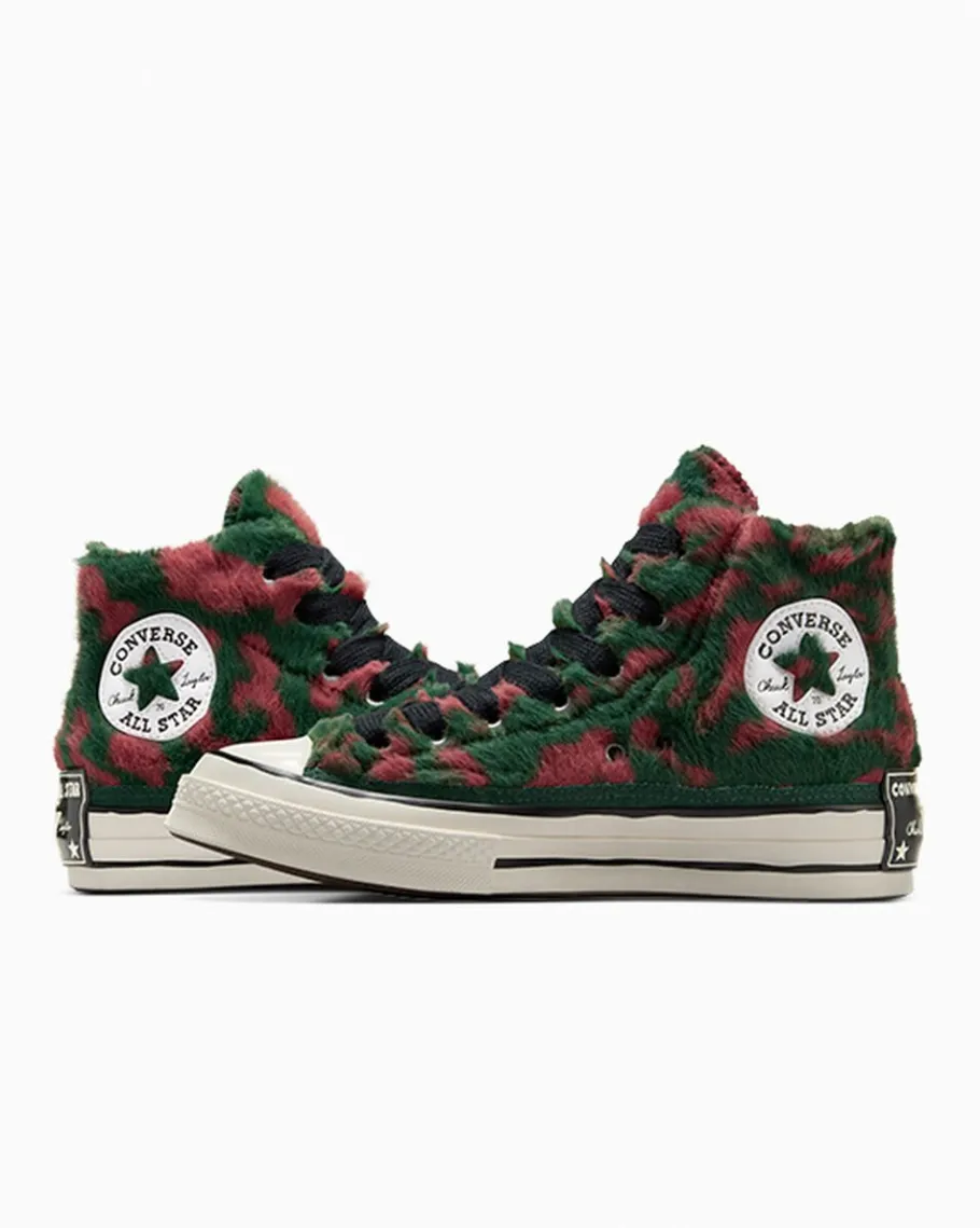 Converse Chuck 70 Luxe Plush*Mujer Corte Alto | Corte Alto