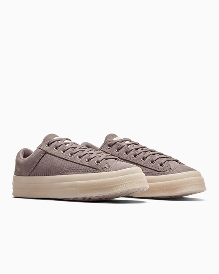 Converse Chuck 70 Marquis Boro Stitched*Mujer Corte Bajo
