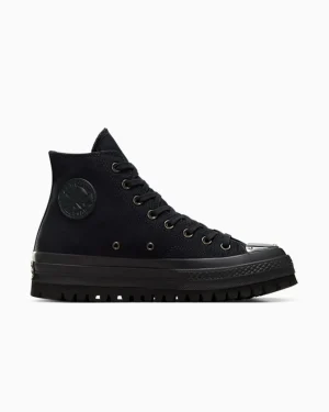 Converse Chuck 70 Metal + Monochrome*Mujer Corte Alto | Corte Alto