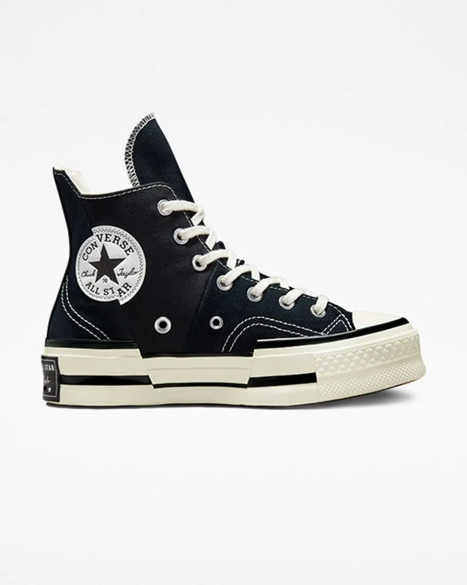 Converse Chuck 70 Plus*Mujer Corte Alto | Plataformas