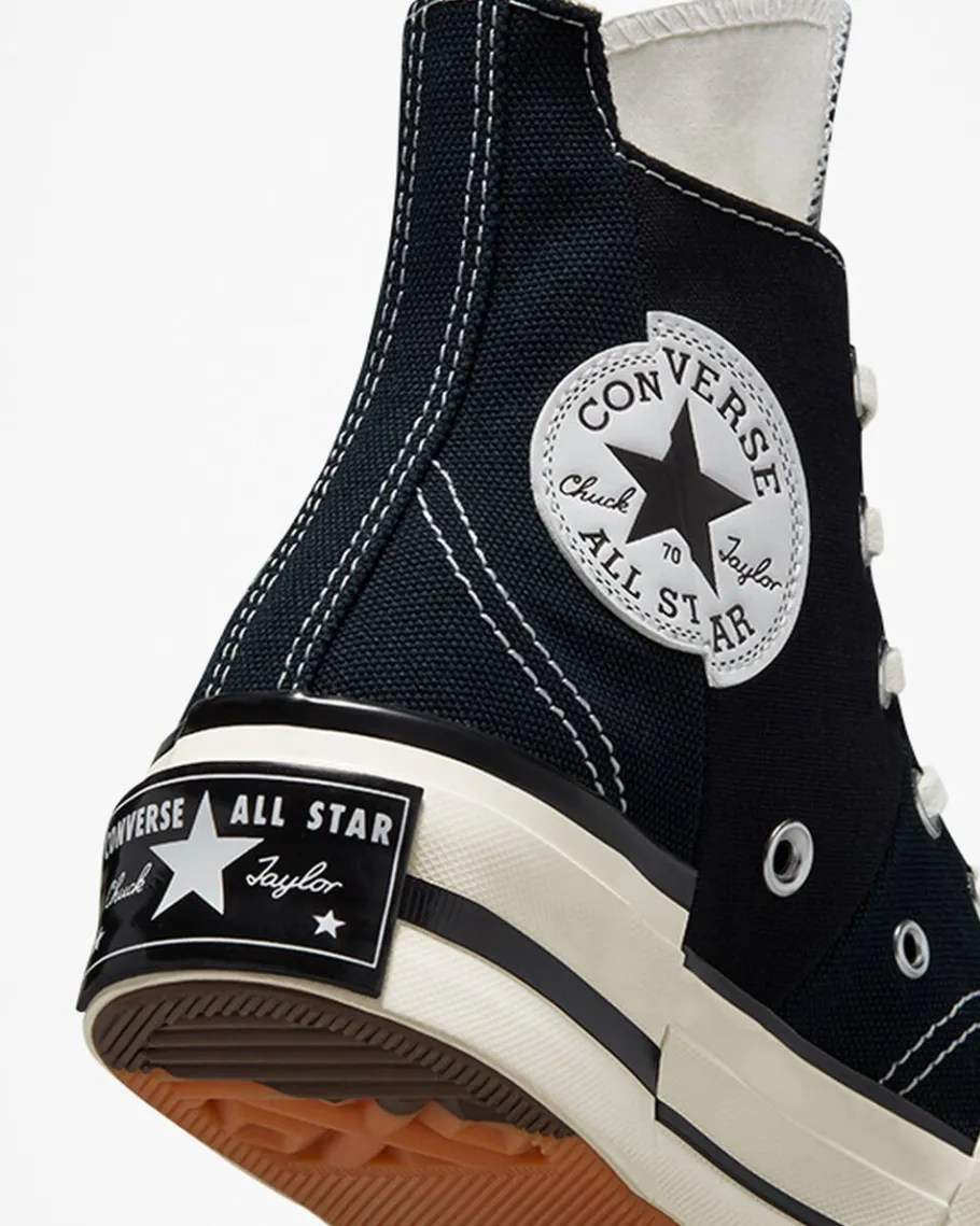 Converse Chuck 70 Plus*Mujer Corte Alto | Plataformas