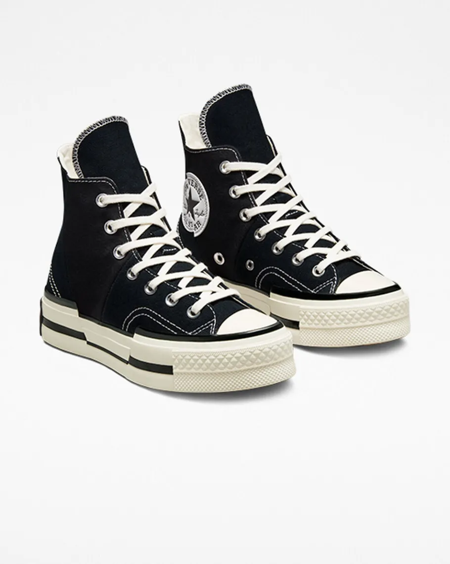 Converse Chuck 70 Plus*Mujer Corte Alto | Plataformas