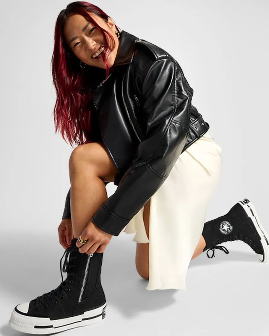 Converse Chuck 70 Plus XHi*Mujer Corte Alto | Corte Bajo