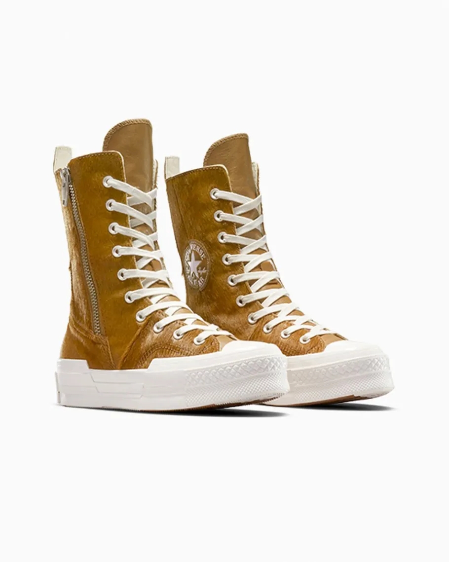 Converse Chuck 70 Plus XHi Leather*Mujer Corte Alto | Corte Alto