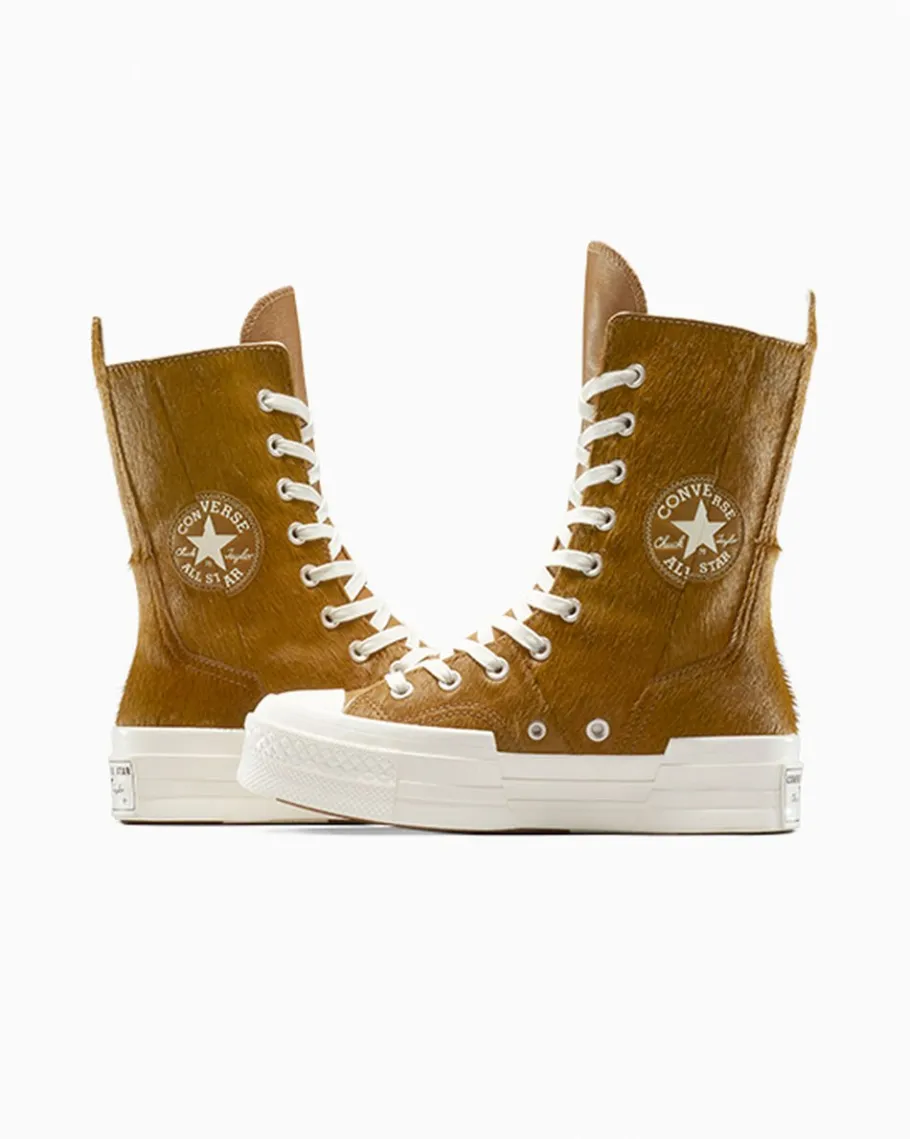 Converse Chuck 70 Plus XHi Leather*Mujer Corte Alto | Corte Alto