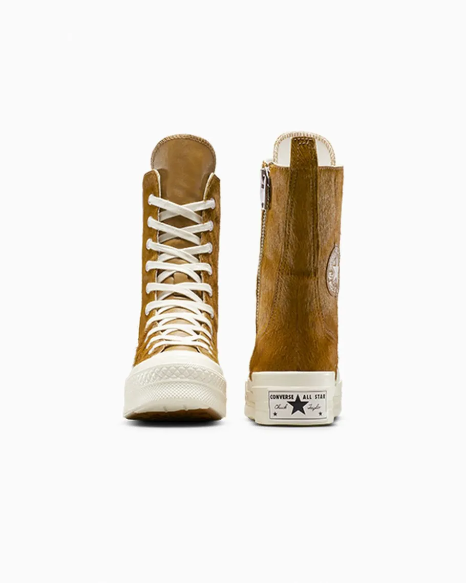 Converse Chuck 70 Plus XHi Leather*Mujer Corte Alto | Corte Alto