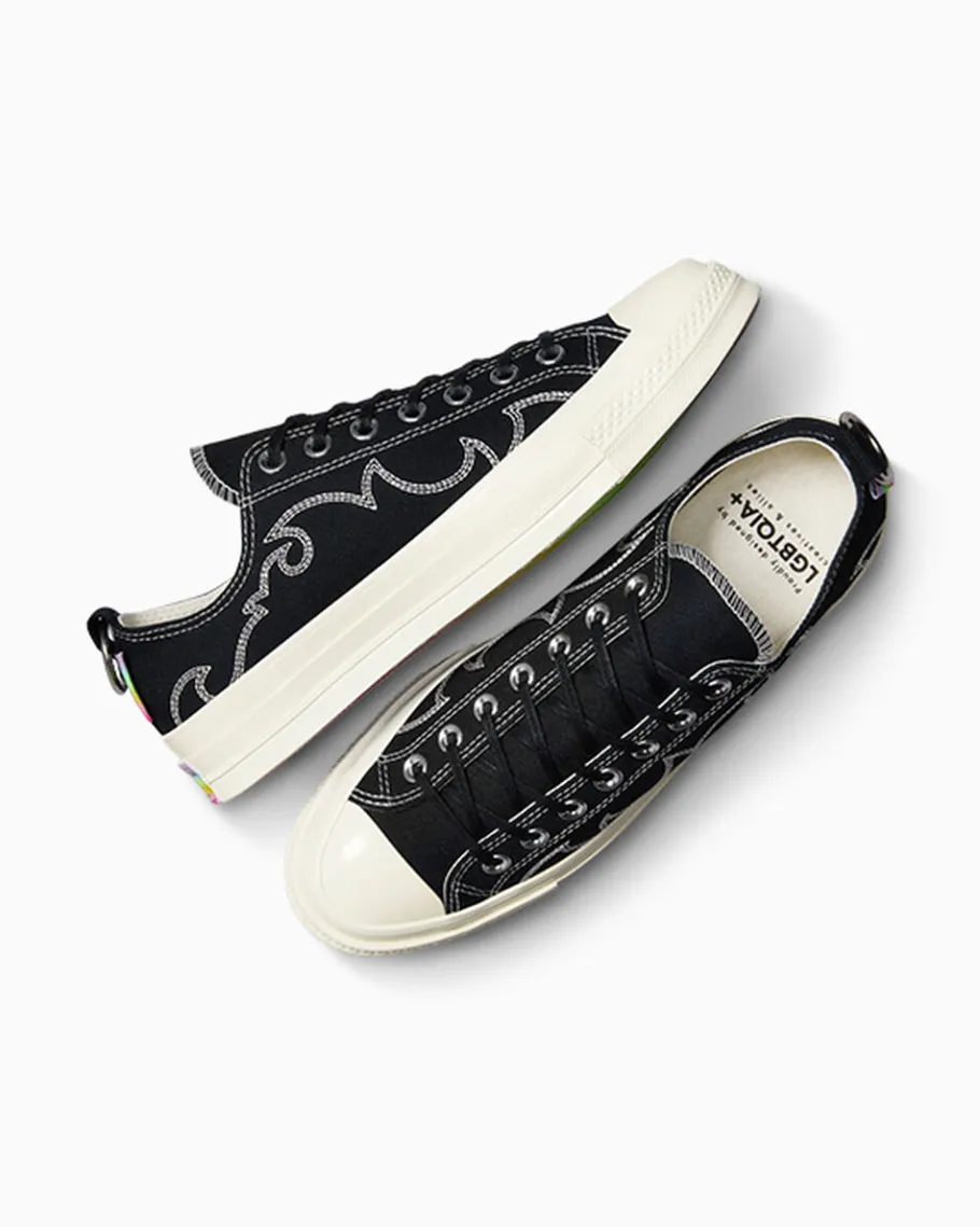 Converse Chuck 70 Pride*Mujer Corte Bajo | Corte Bajo